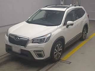 SUBARU FORESTER 2019