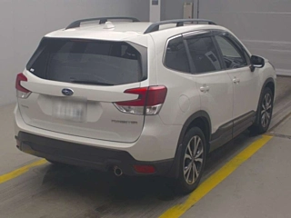 SUBARU FORESTER 2019