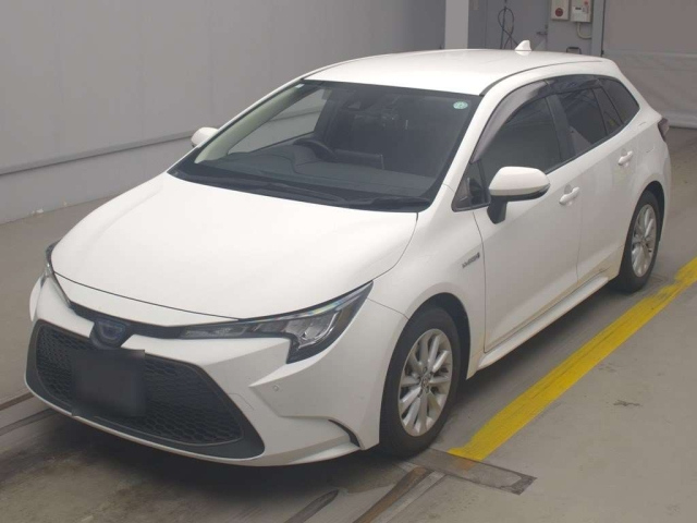 TOYOTA COROLLA TOURING 2020
