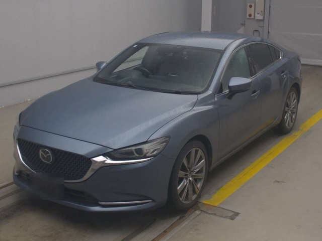 MAZDA ATENZA SEDAN 2018