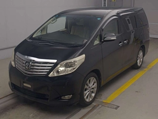 TOYOTA ALPHARD 2008