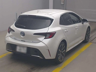 TOYOTA COROLLA SPORT
