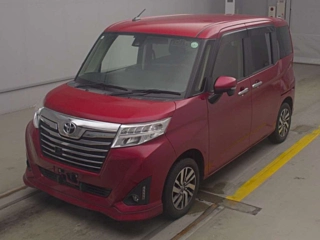 TOYOTA ROOMY 2018