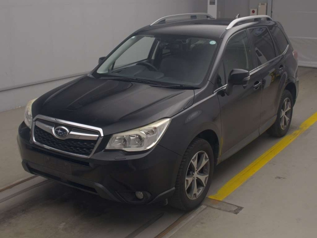 SUBARU FORESTER 2015