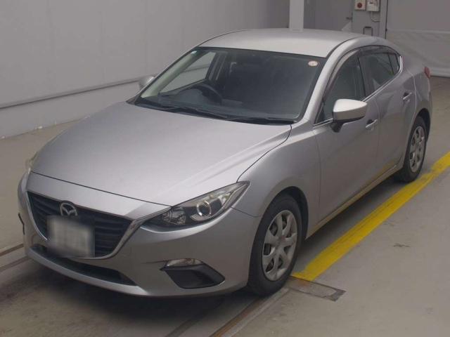 MAZDA AXELA 2016