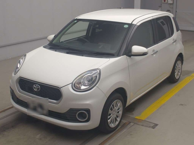 TOYOTA PASSO 2016