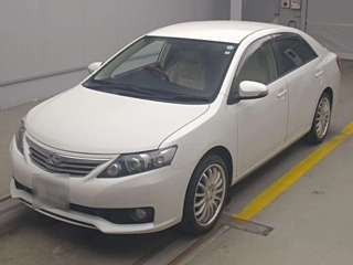TOYOTA ALLION 2013