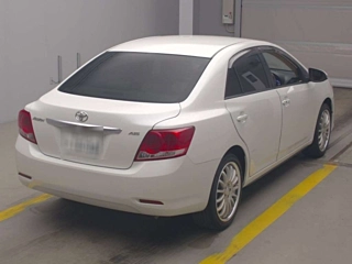 TOYOTA ALLION 2013