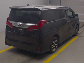 TOYOTA ALPHARD 2020