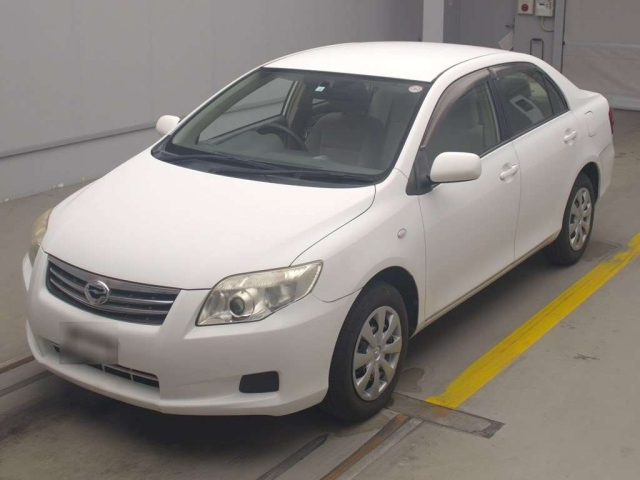 TOYOTA COROLLA AXIO 2010