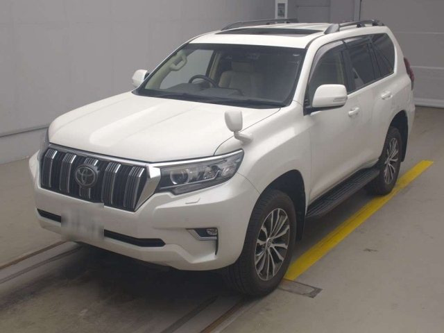 TOYOTA LAND CRUISER PRADO 2020