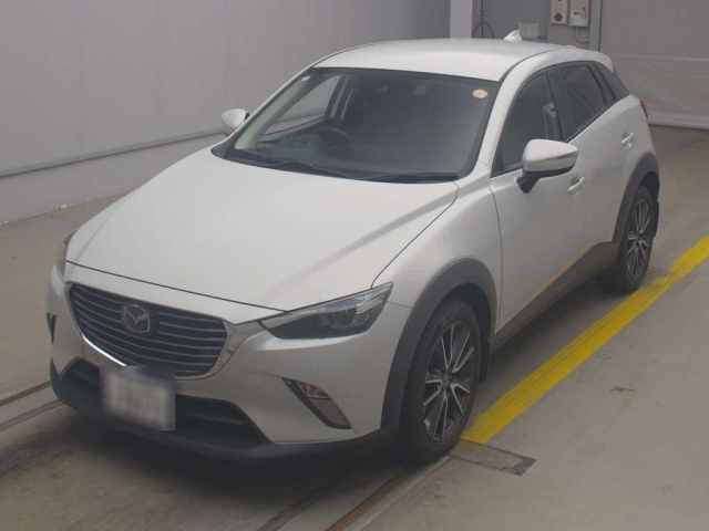 MAZDA CX-3 2017