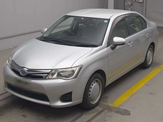 TOYOTA COROLLA AXIO 2014