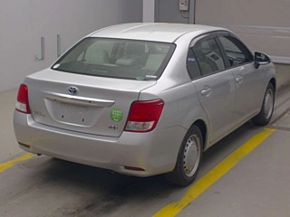 TOYOTA COROLLA AXIO 2014