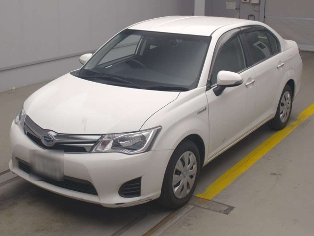 TOYOTA COROLLA AXIO 2015