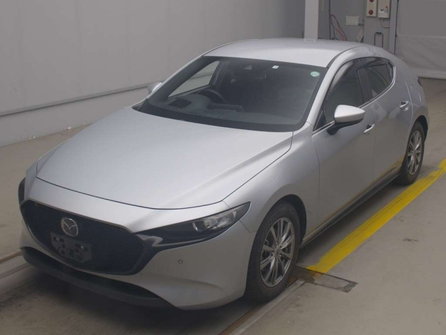 MAZDA MAZDA3 2020