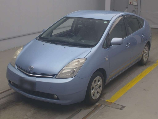TOYOTA PRIUS 2008