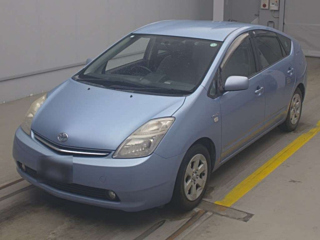 TOYOTA PRIUS 2008