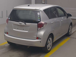 TOYOTA RACTIS 2014