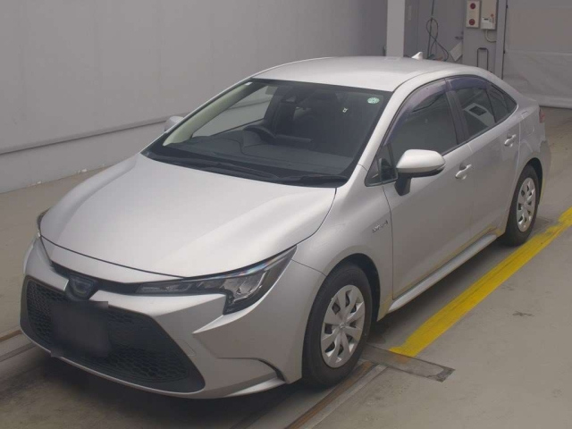 TOYOTA COROLLA 2020