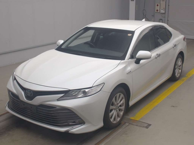 TOYOTA CAMRY 2020