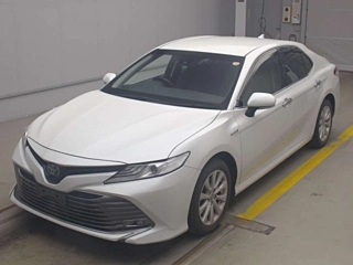 TOYOTA CAMRY 2020