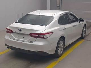 TOYOTA CAMRY 2020