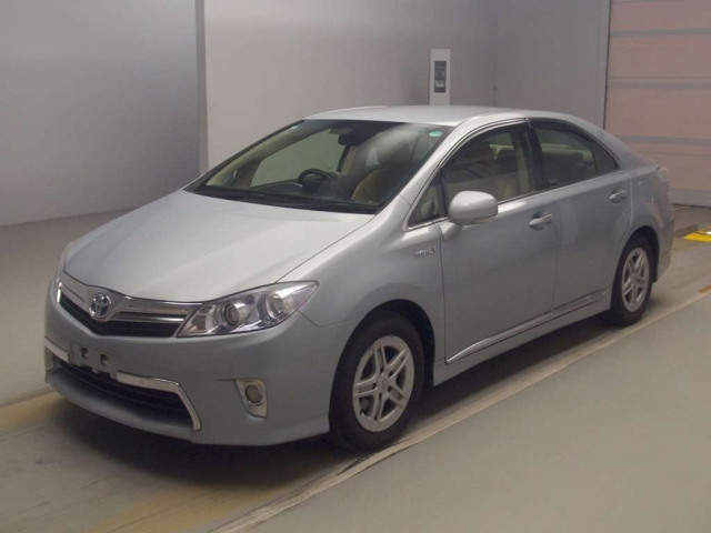 TOYOTA SAI 2012