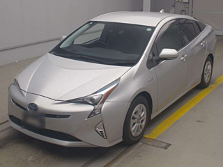 TOYOTA PRIUS 2017