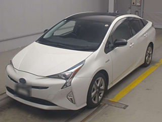 TOYOTA PRIUS 2018