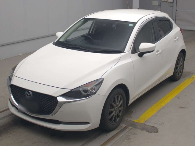 MAZDA MAZDA2 2020