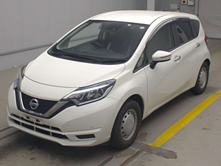 NISSAN NOTE 2020