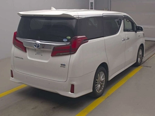 TOYOTA ALPHARD 2020