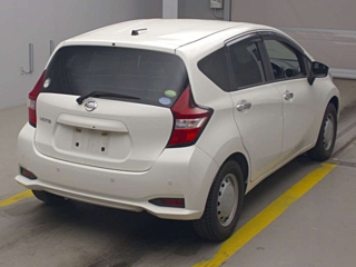 NISSAN NOTE 2020