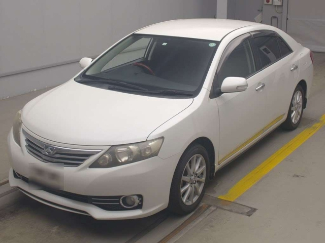 TOYOTA ALLION 2010