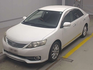 TOYOTA ALLION 2010