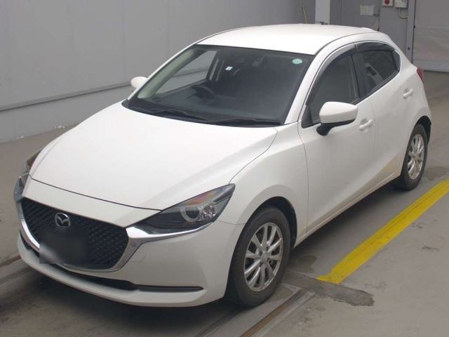MAZDA MAZDA2 2020