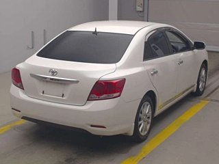 TOYOTA ALLION 2010
