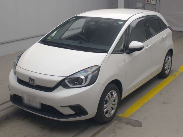HONDA FIT 2021