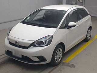 HONDA FIT 2021