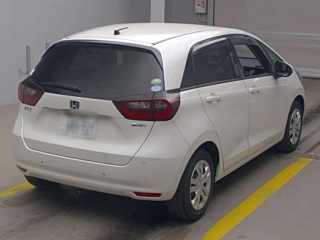 HONDA FIT 2021