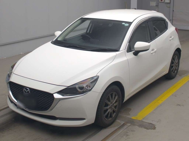 MAZDA MAZDA2 2020