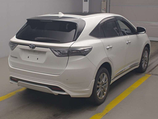 TOYOTA HARRIER 2014