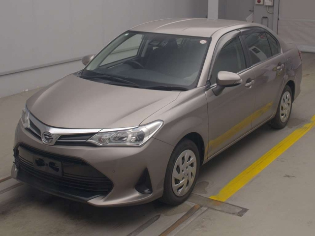 TOYOTA COROLLA AXIO 2018