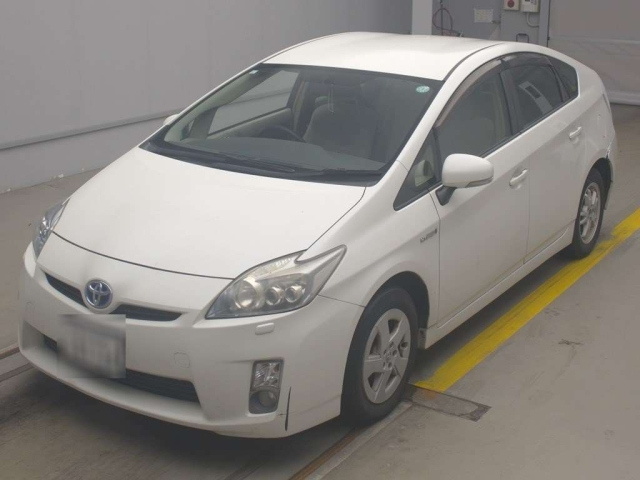 TOYOTA PRIUS 2010