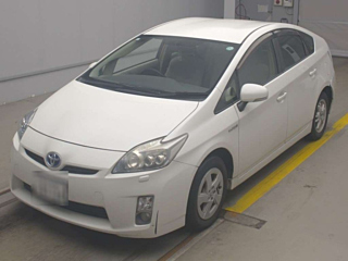 TOYOTA PRIUS 2010