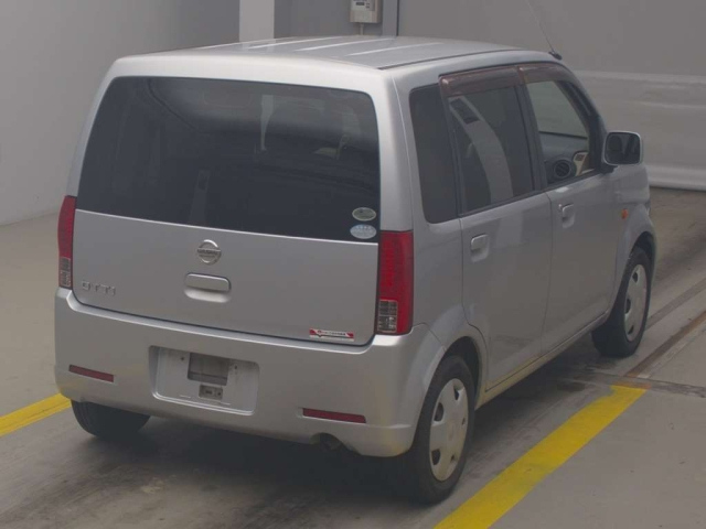 NISSAN OTTI 2008