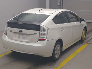 TOYOTA PRIUS 2010