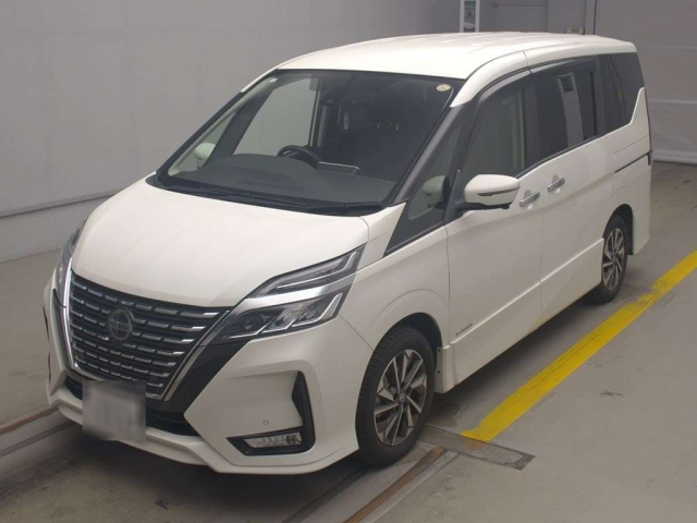 NISSAN SERENA 2021