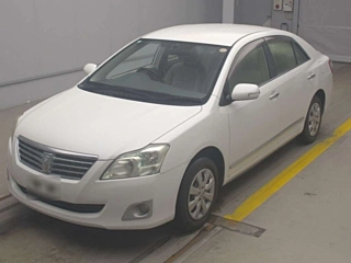 TOYOTA PREMIO 2012